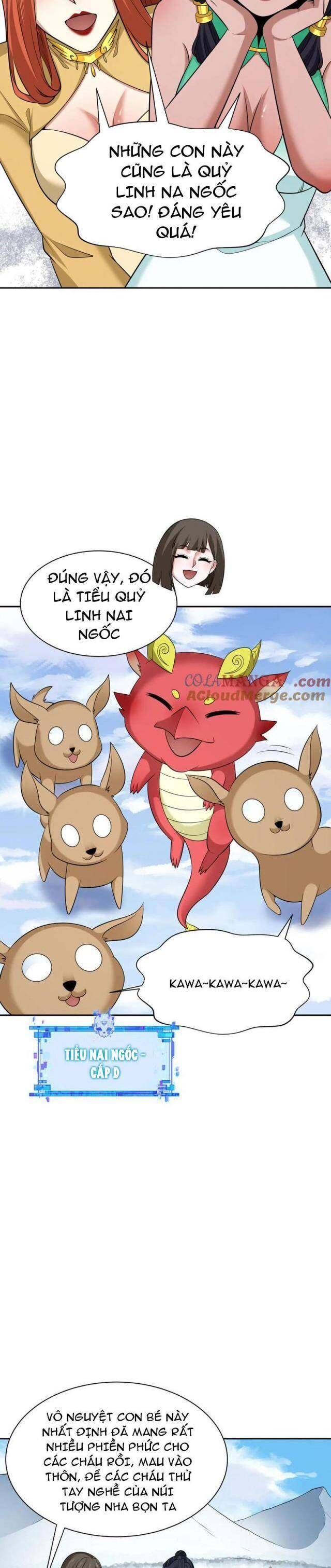 Kỷ Nguyên Kỳ Lạ Chap 309 - Next Chap 310