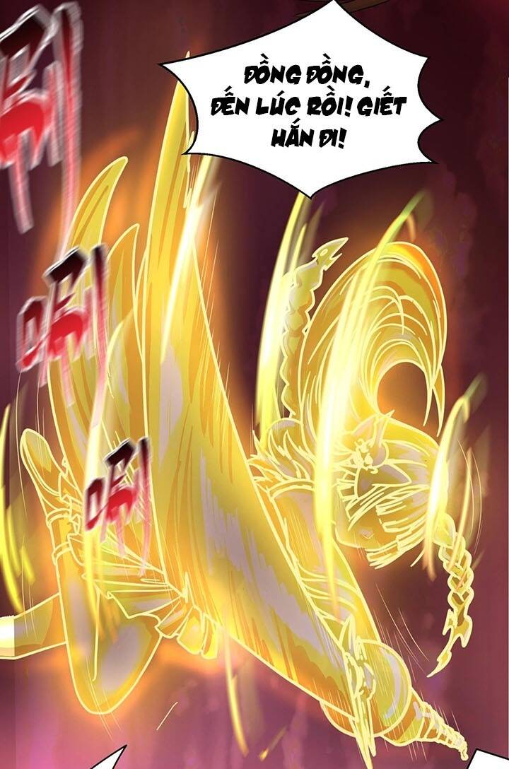 Kỷ Nguyên Kỳ Lạ Chap 31 - Next Chap 32