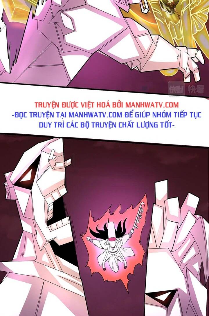 Kỷ Nguyên Kỳ Lạ Chap 31 - Next Chap 32