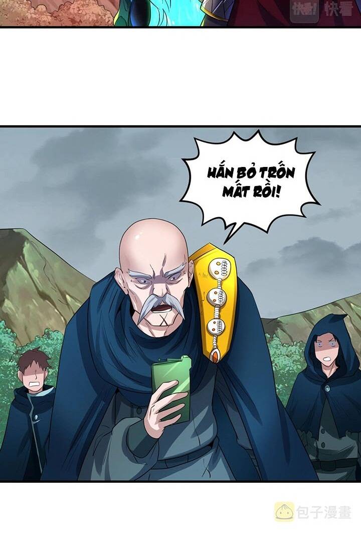 Kỷ Nguyên Kỳ Lạ Chap 31 - Next Chap 32