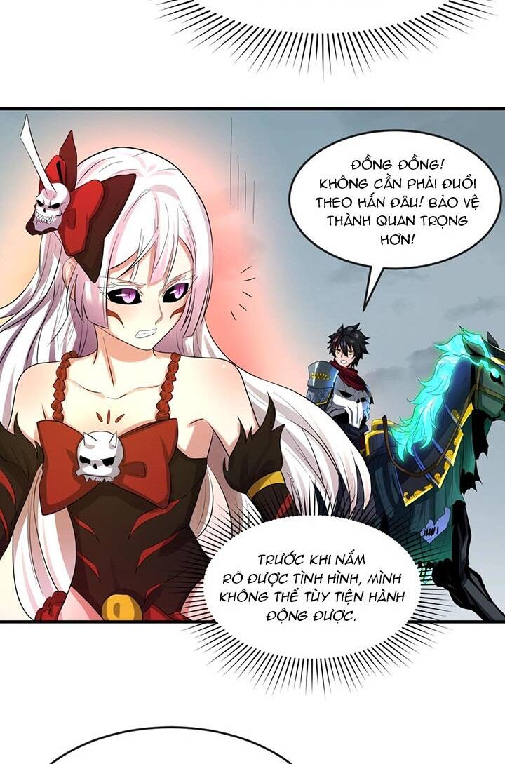 Kỷ Nguyên Kỳ Lạ Chap 31 - Next Chap 32