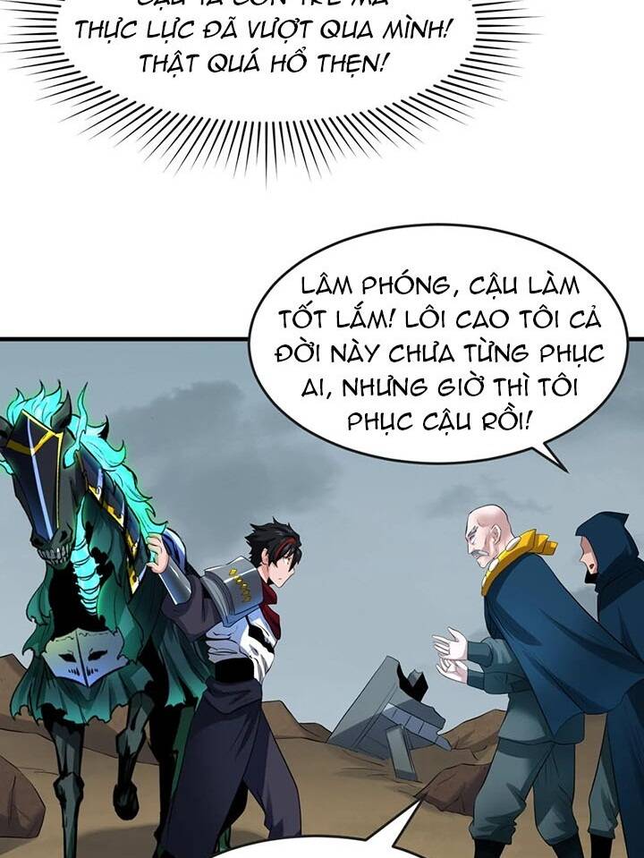 Kỷ Nguyên Kỳ Lạ Chap 31 - Next Chap 32