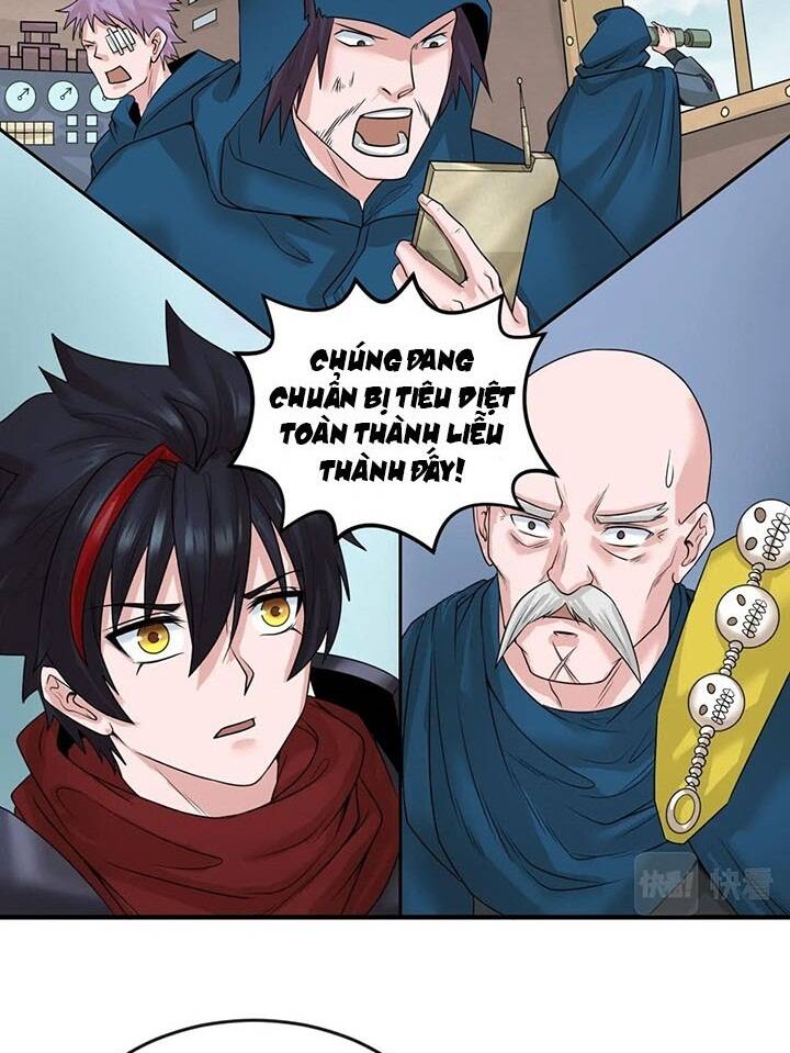 Kỷ Nguyên Kỳ Lạ Chap 31 - Next Chap 32