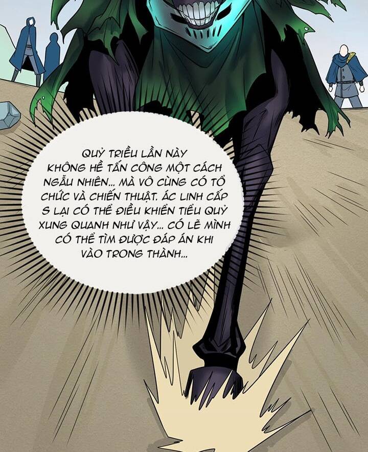 Kỷ Nguyên Kỳ Lạ Chap 31 - Next Chap 32