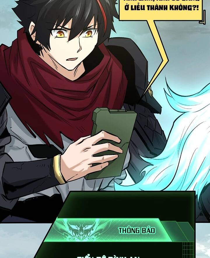 Kỷ Nguyên Kỳ Lạ Chap 31 - Next Chap 32