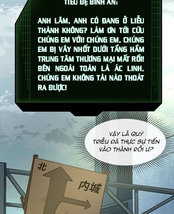 Kỷ Nguyên Kỳ Lạ Chap 31 - Next Chap 32
