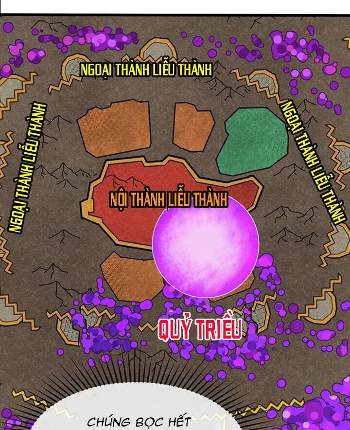 Kỷ Nguyên Kỳ Lạ Chap 31 - Next Chap 32