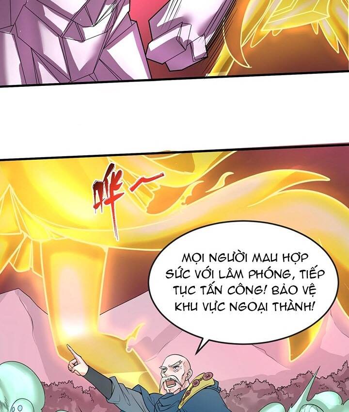 Kỷ Nguyên Kỳ Lạ Chap 31 - Next Chap 32