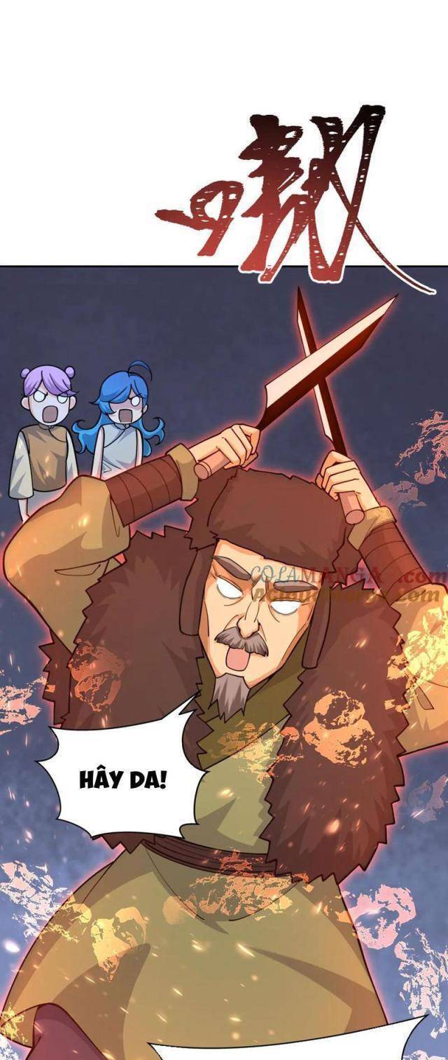 Kỷ Nguyên Kỳ Lạ Chap 310 - Next Chap 311