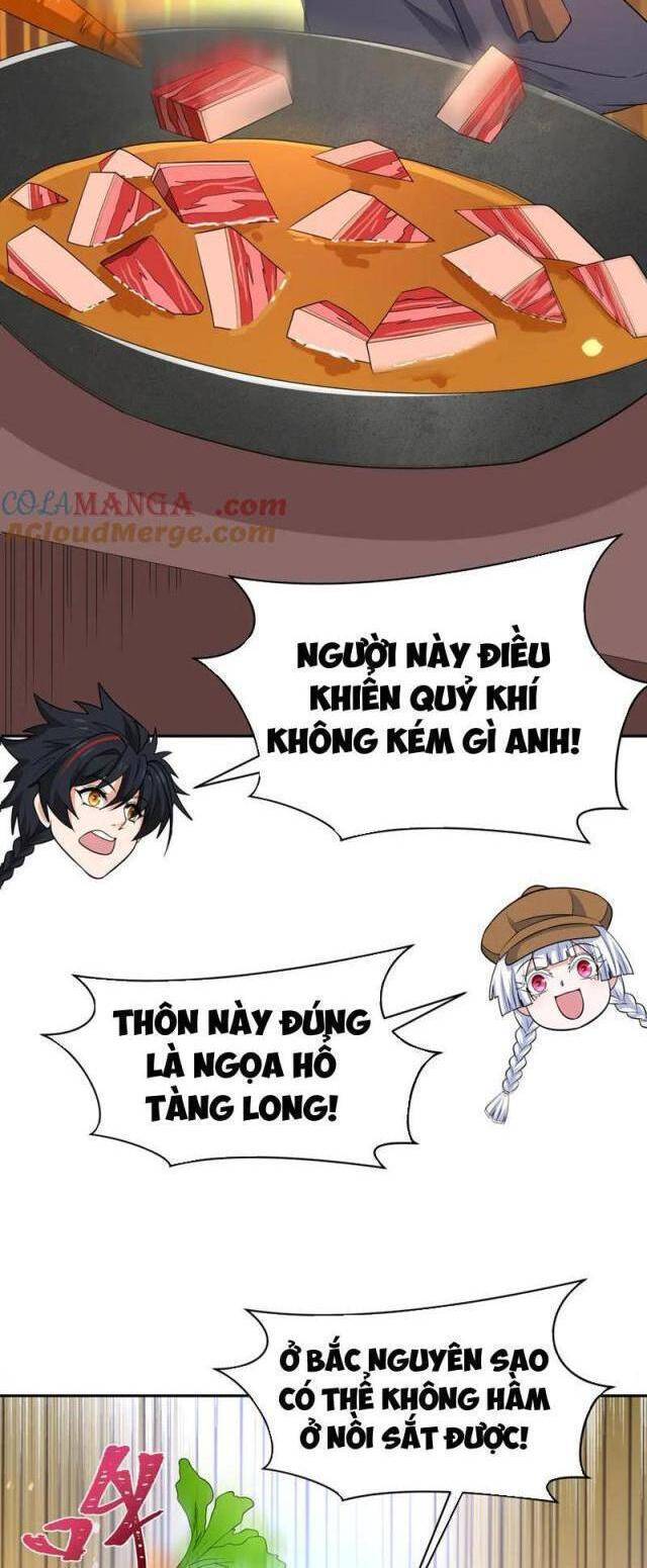 Kỷ Nguyên Kỳ Lạ Chap 310 - Next Chap 311