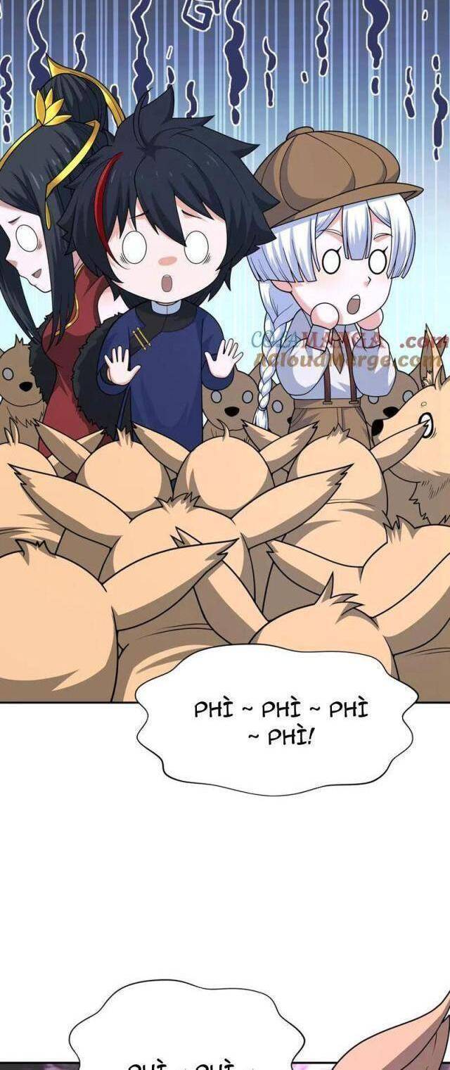 Kỷ Nguyên Kỳ Lạ Chap 310 - Next Chap 311