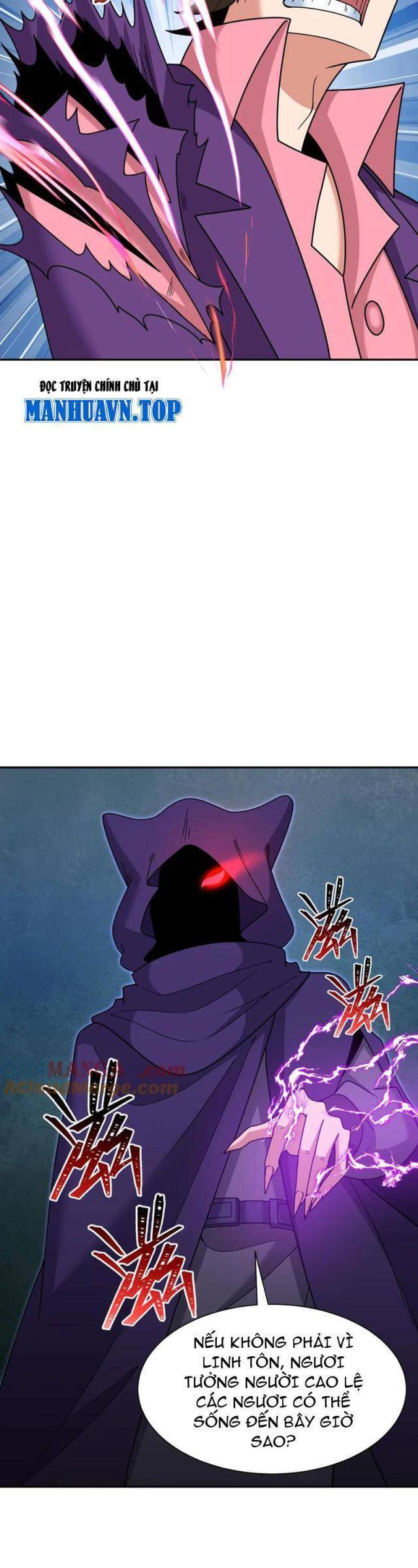 Kỷ Nguyên Kỳ Lạ Chap 311 - Next Chap 312
