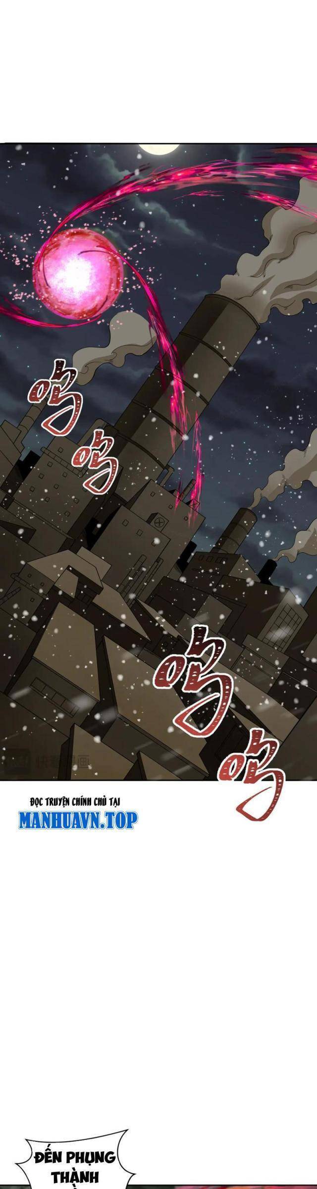 Kỷ Nguyên Kỳ Lạ Chap 311 - Next Chap 312