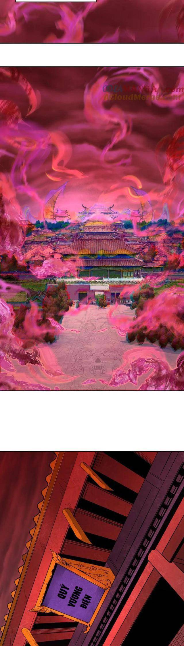 Kỷ Nguyên Kỳ Lạ Chap 311 - Next Chap 312