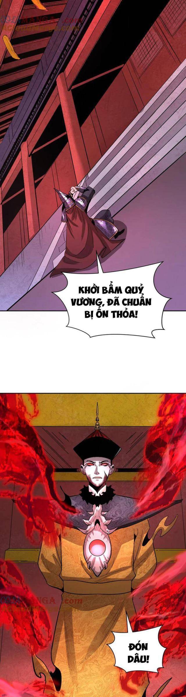 Kỷ Nguyên Kỳ Lạ Chap 311 - Next Chap 312
