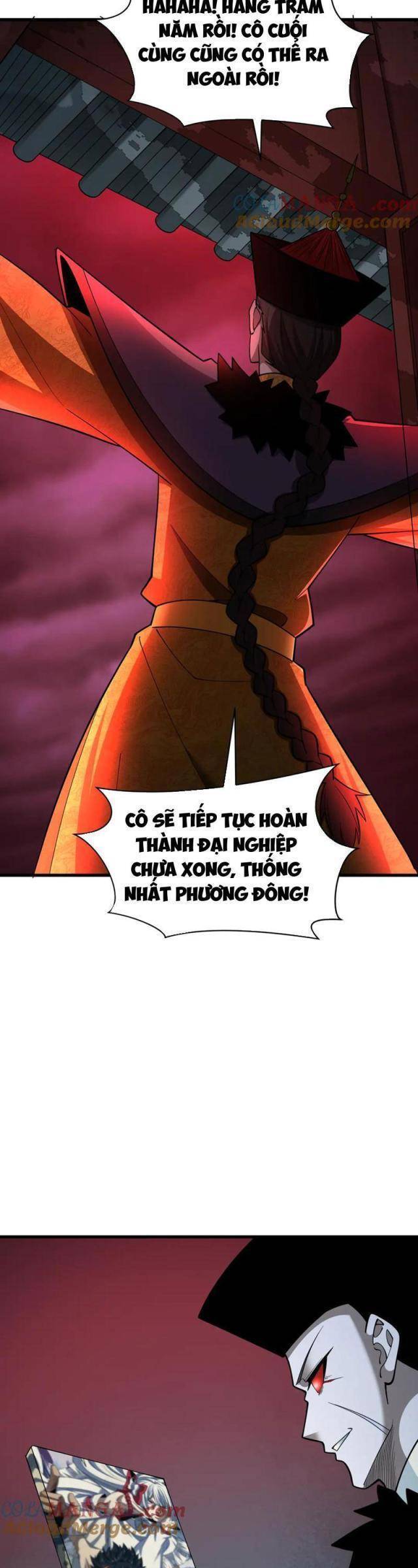 Kỷ Nguyên Kỳ Lạ Chap 311 - Next Chap 312