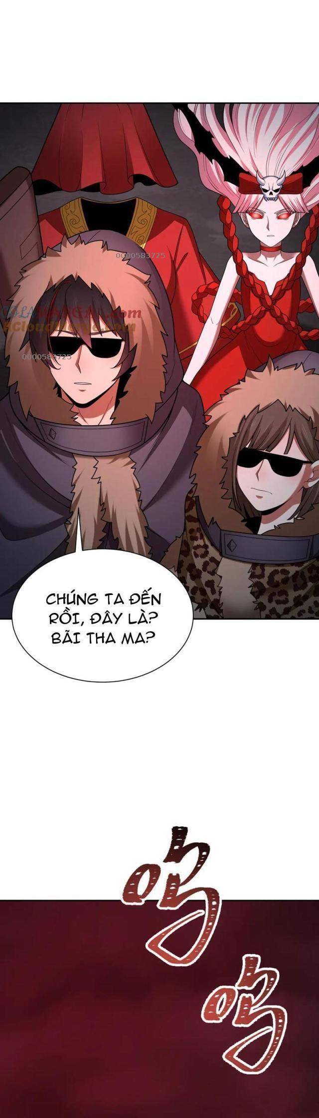 Kỷ Nguyên Kỳ Lạ Chap 311 - Next Chap 312