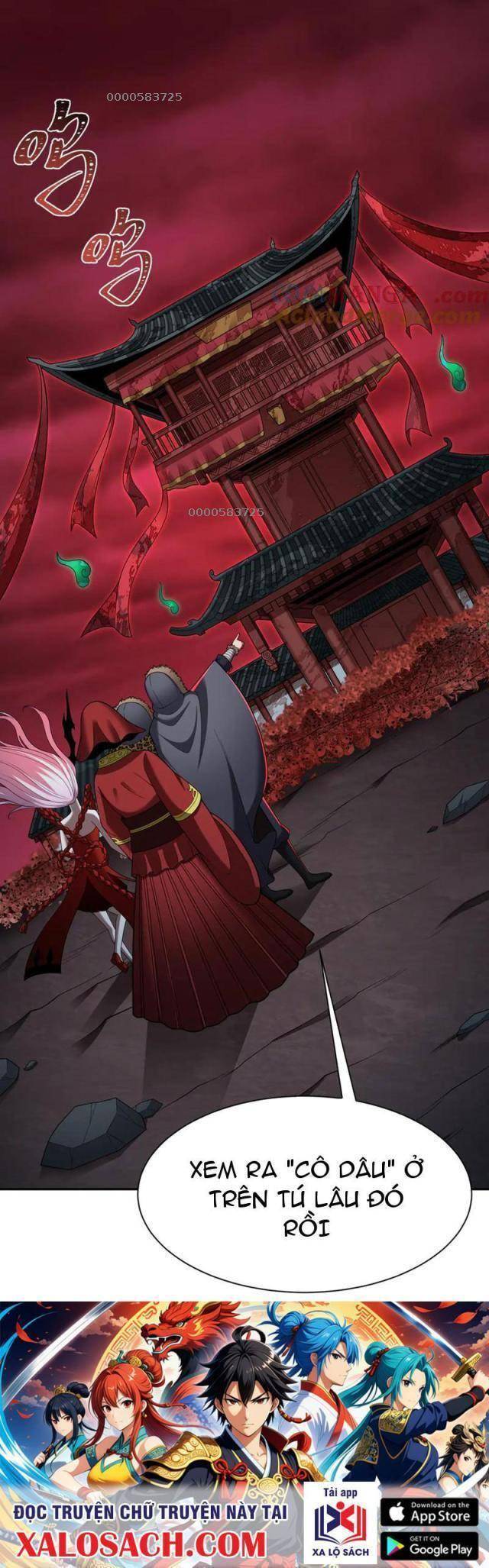 Kỷ Nguyên Kỳ Lạ Chap 311 - Next Chap 312