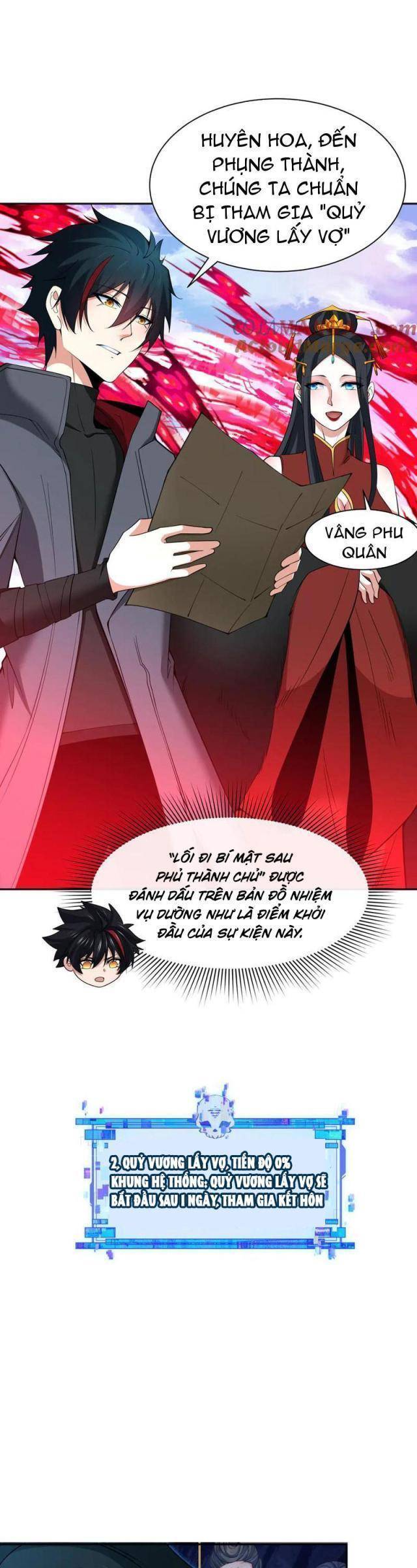 Kỷ Nguyên Kỳ Lạ Chap 311 - Next Chap 312