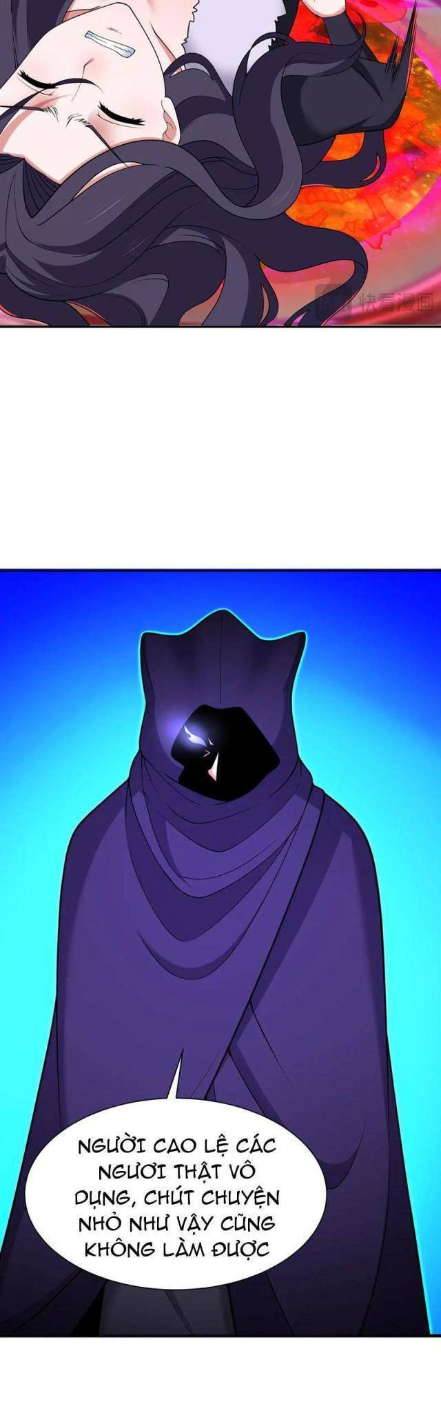 Kỷ Nguyên Kỳ Lạ Chap 311 - Next Chap 312