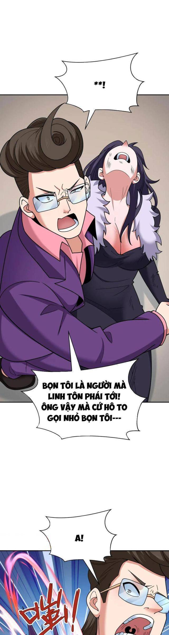 Kỷ Nguyên Kỳ Lạ Chap 311 - Next Chap 312