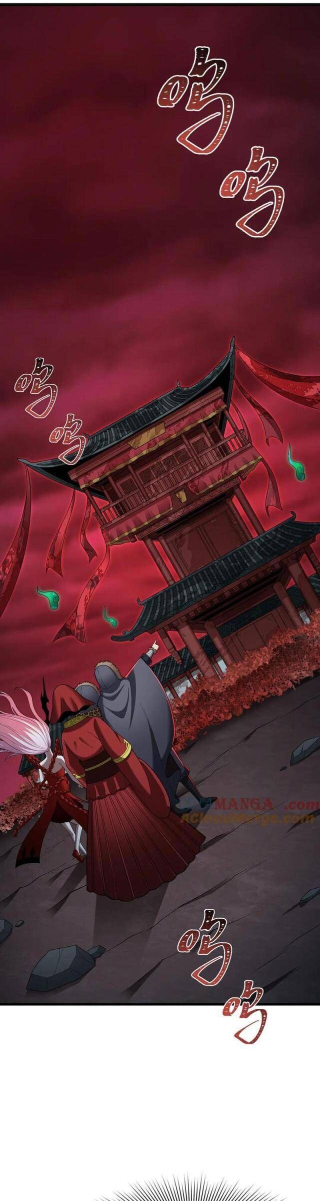 Kỷ Nguyên Kỳ Lạ Chap 312 - Next Chap 313