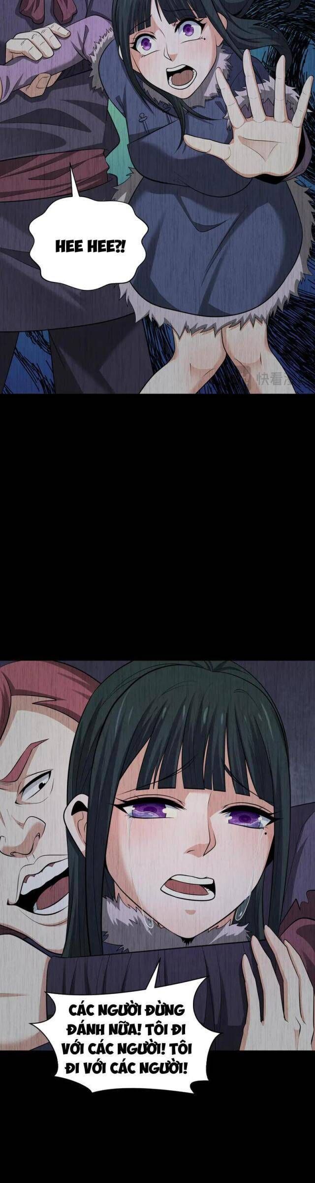 Kỷ Nguyên Kỳ Lạ Chap 312 - Next Chap 313