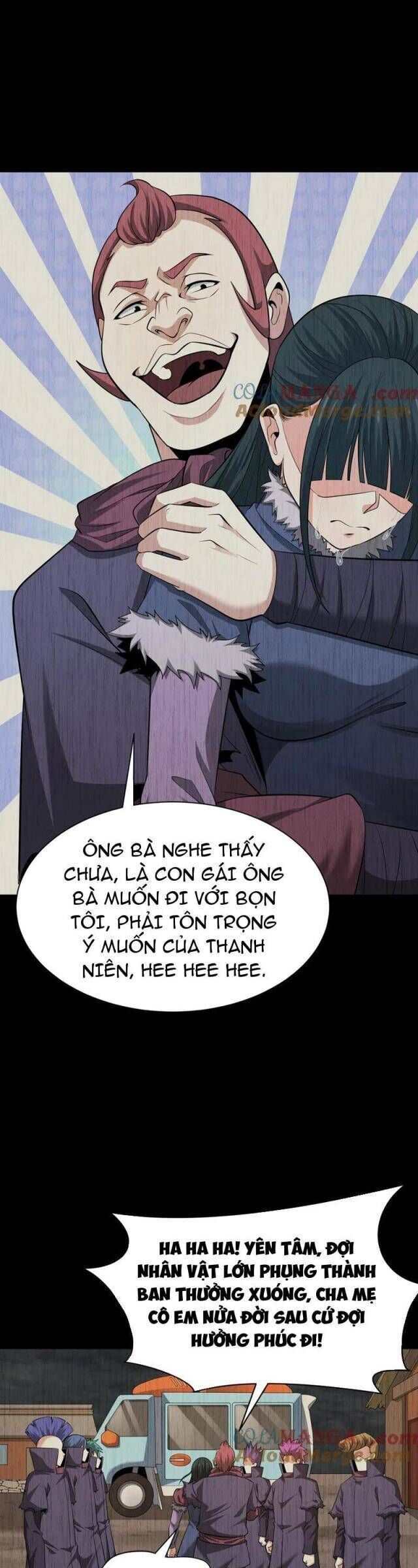 Kỷ Nguyên Kỳ Lạ Chap 312 - Next Chap 313