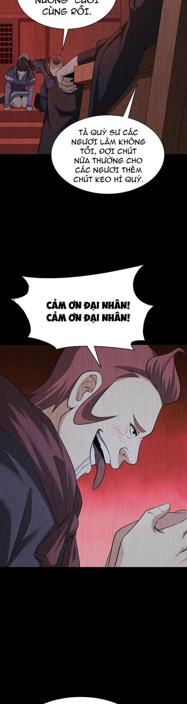 Kỷ Nguyên Kỳ Lạ Chap 312 - Next Chap 313