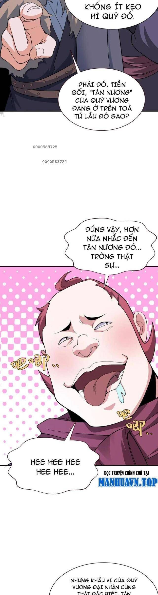 Kỷ Nguyên Kỳ Lạ Chap 312 - Next Chap 313