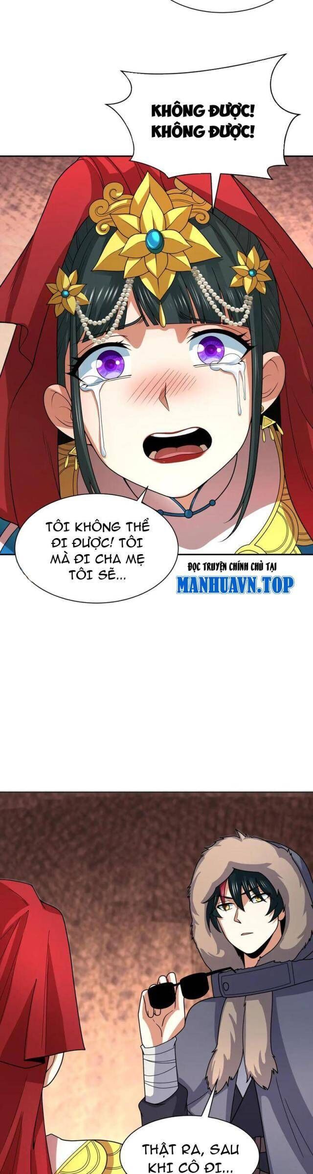 Kỷ Nguyên Kỳ Lạ Chap 312 - Next Chap 313