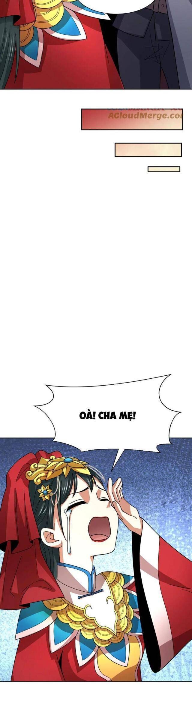 Kỷ Nguyên Kỳ Lạ Chap 312 - Next Chap 313