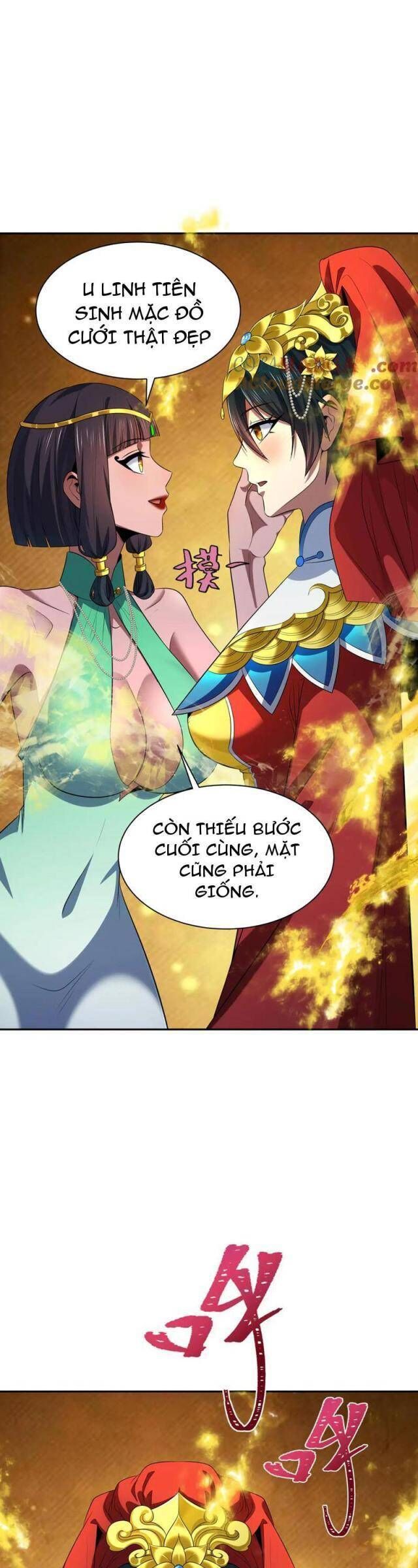 Kỷ Nguyên Kỳ Lạ Chap 312 - Next Chap 313