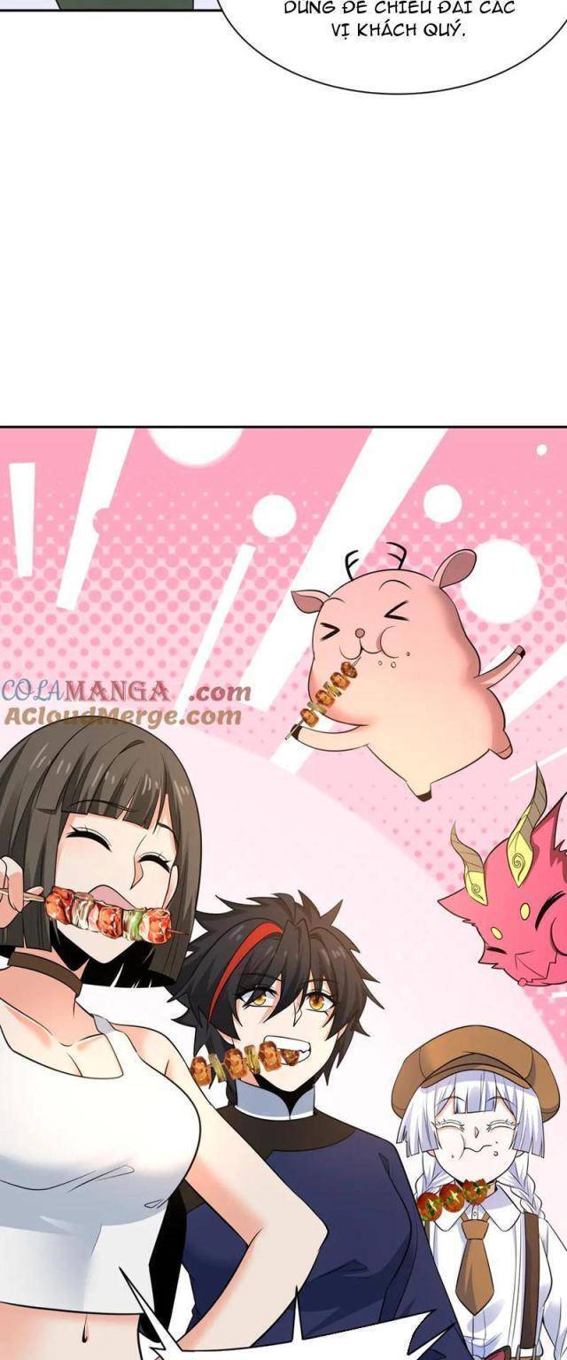Kỷ Nguyên Kỳ Lạ Chap 312 - Next Chap 313