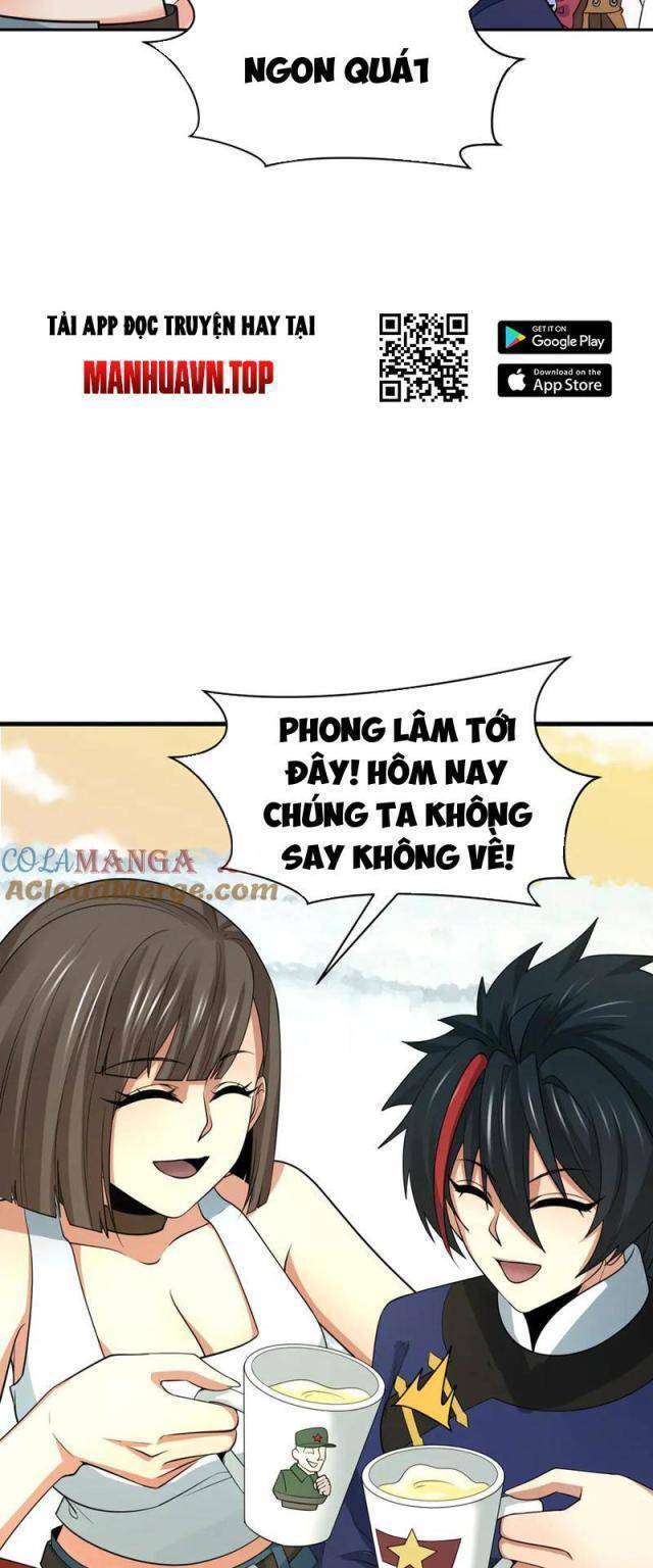 Kỷ Nguyên Kỳ Lạ Chap 312 - Next Chap 313
