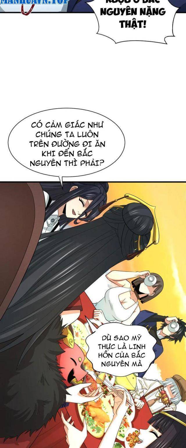 Kỷ Nguyên Kỳ Lạ Chap 312 - Next Chap 313