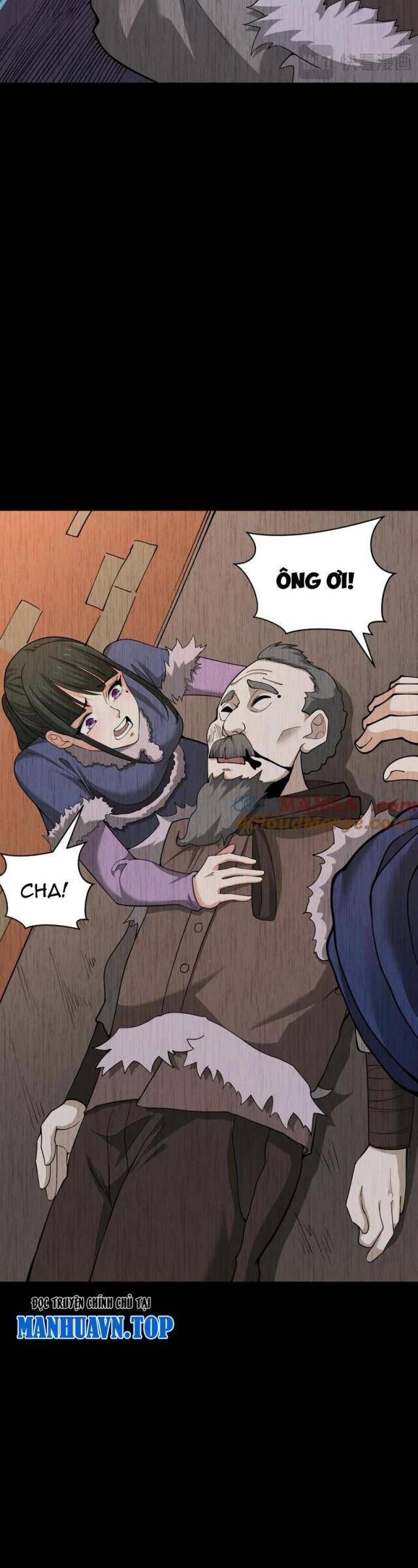 Kỷ Nguyên Kỳ Lạ Chap 312 - Next Chap 313