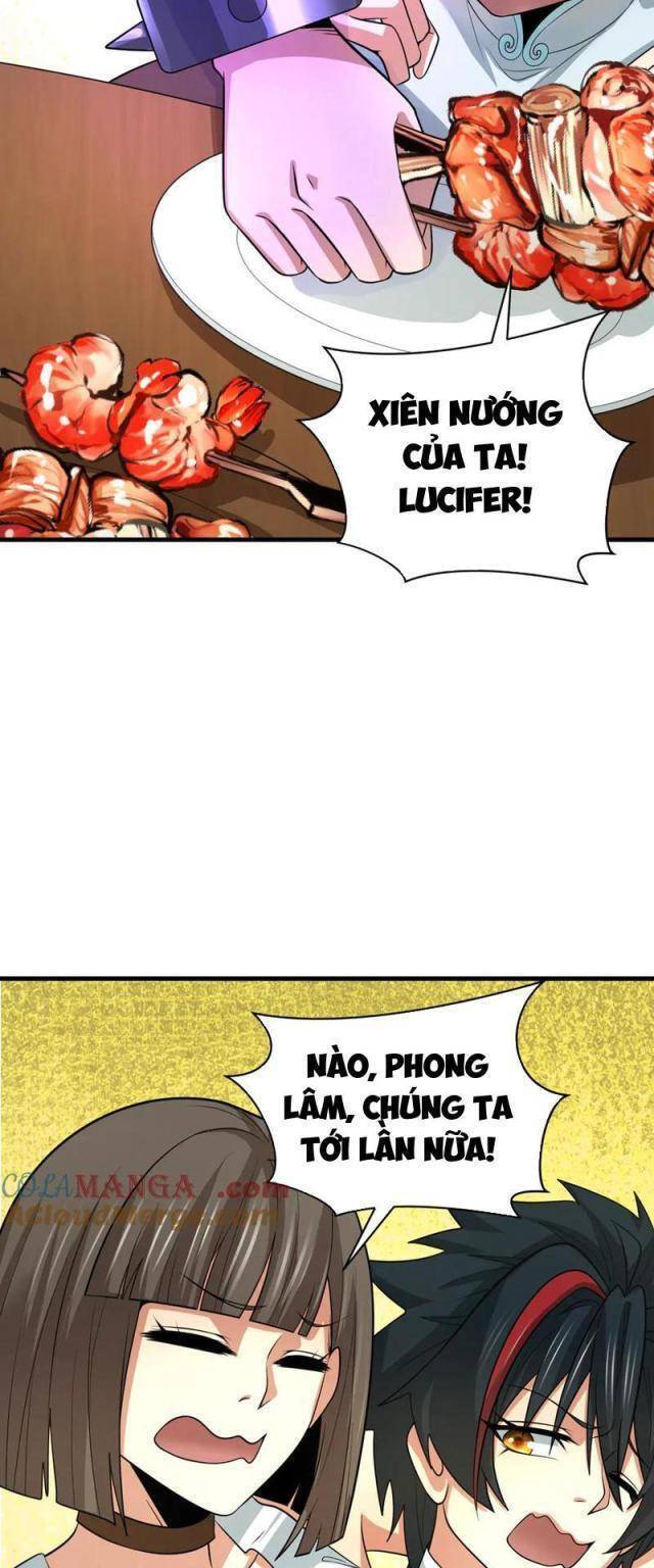 Kỷ Nguyên Kỳ Lạ Chap 312 - Next Chap 313