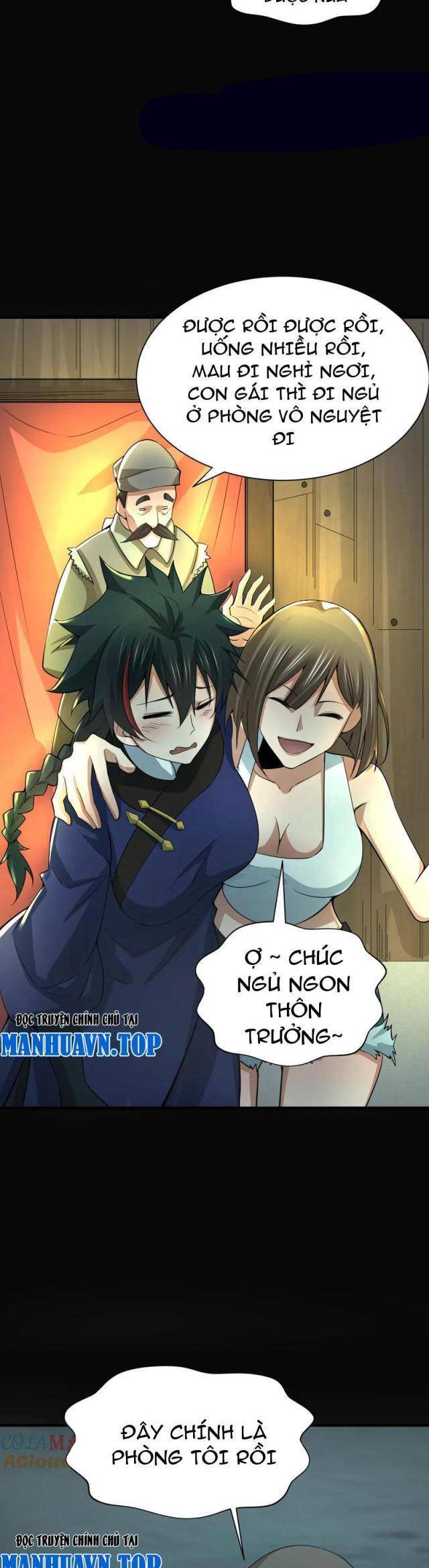 Kỷ Nguyên Kỳ Lạ Chap 312 - Next Chap 313