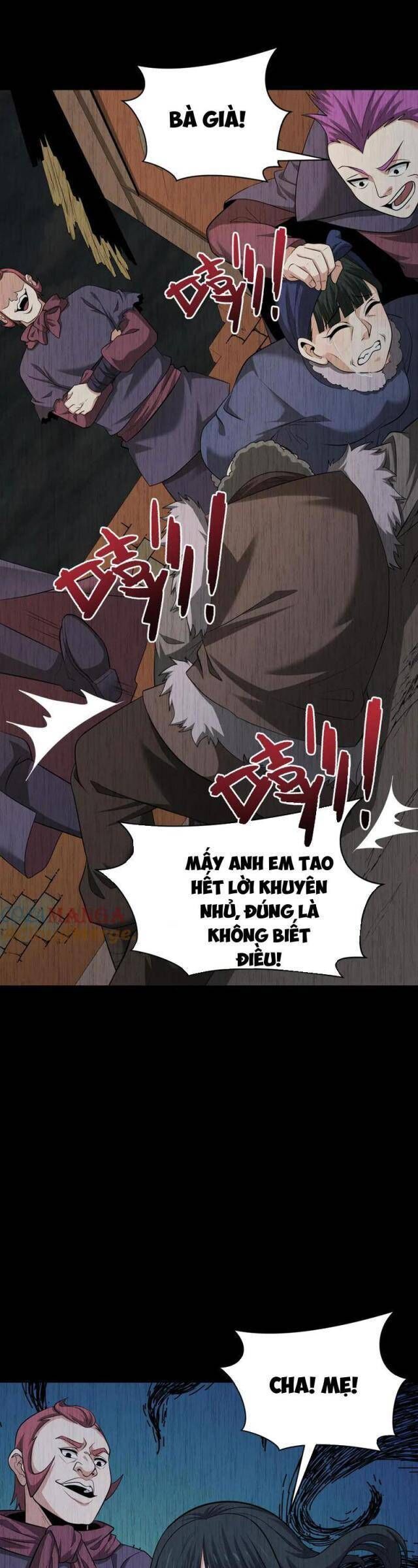 Kỷ Nguyên Kỳ Lạ Chap 312 - Next Chap 313