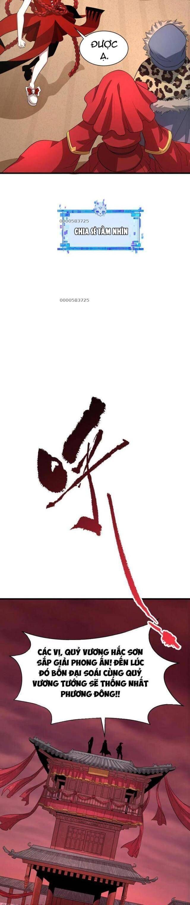 Kỷ Nguyên Kỳ Lạ Chap 313 - Next Chap 314