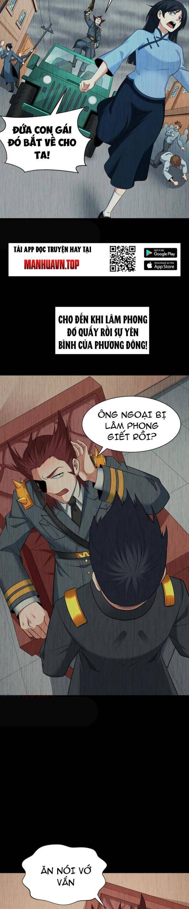 Kỷ Nguyên Kỳ Lạ Chap 313 - Next Chap 314