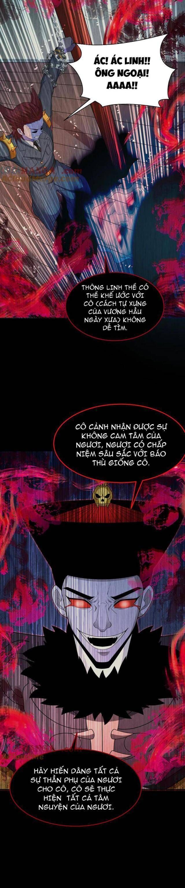 Kỷ Nguyên Kỳ Lạ Chap 313 - Next Chap 314