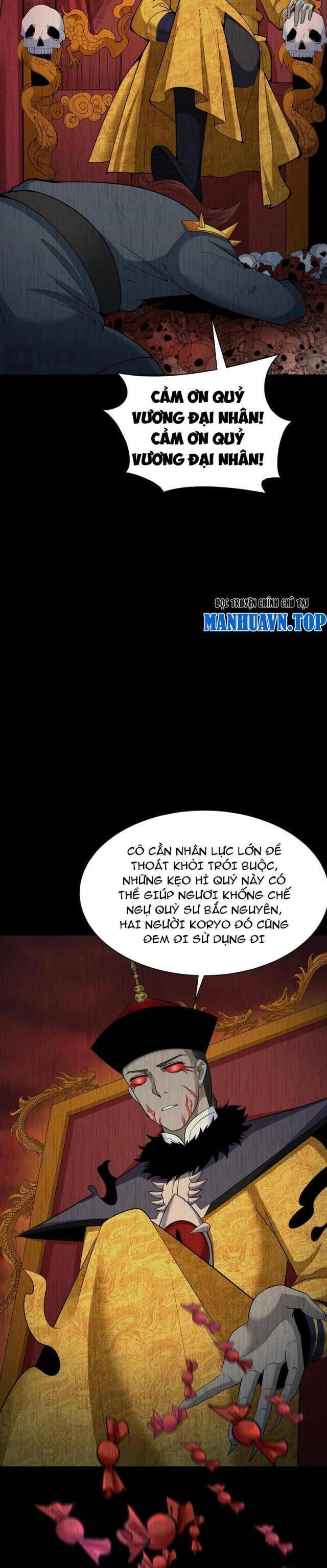 Kỷ Nguyên Kỳ Lạ Chap 313 - Next Chap 314
