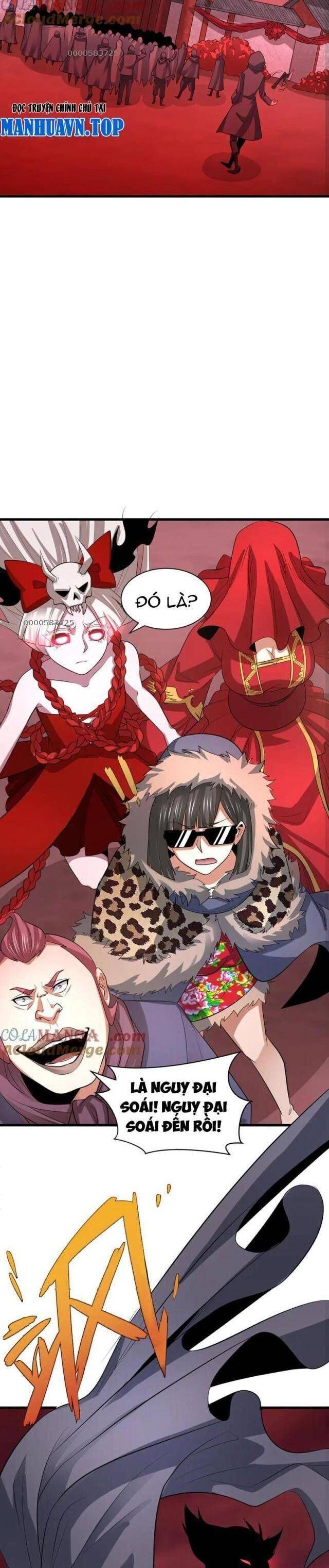 Kỷ Nguyên Kỳ Lạ Chap 313 - Next Chap 314