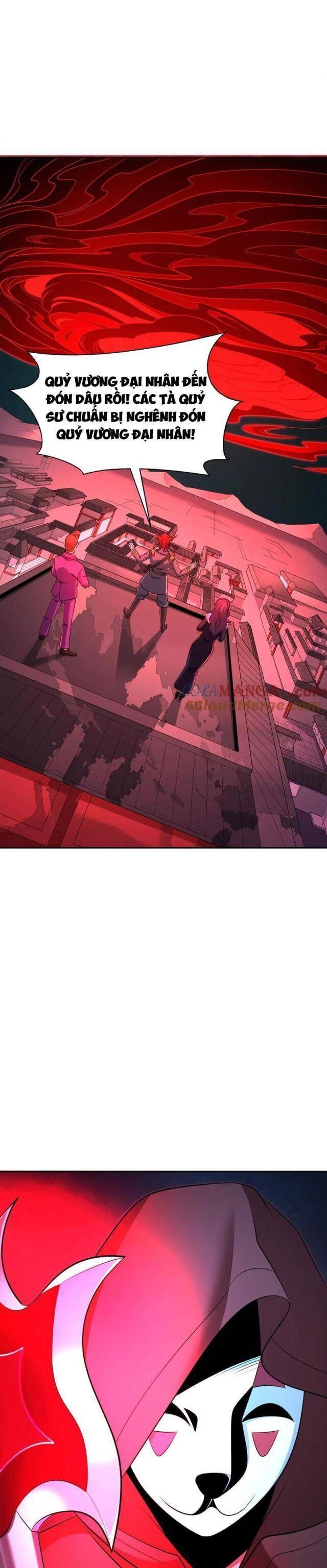 Kỷ Nguyên Kỳ Lạ Chap 313 - Next Chap 314