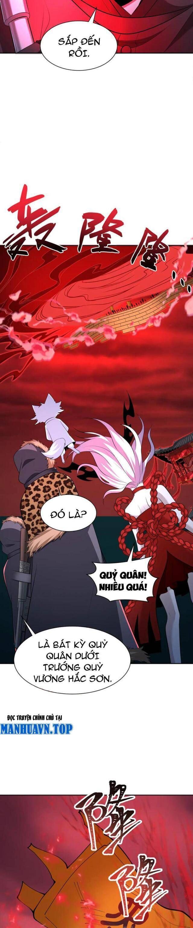 Kỷ Nguyên Kỳ Lạ Chap 313 - Next Chap 314