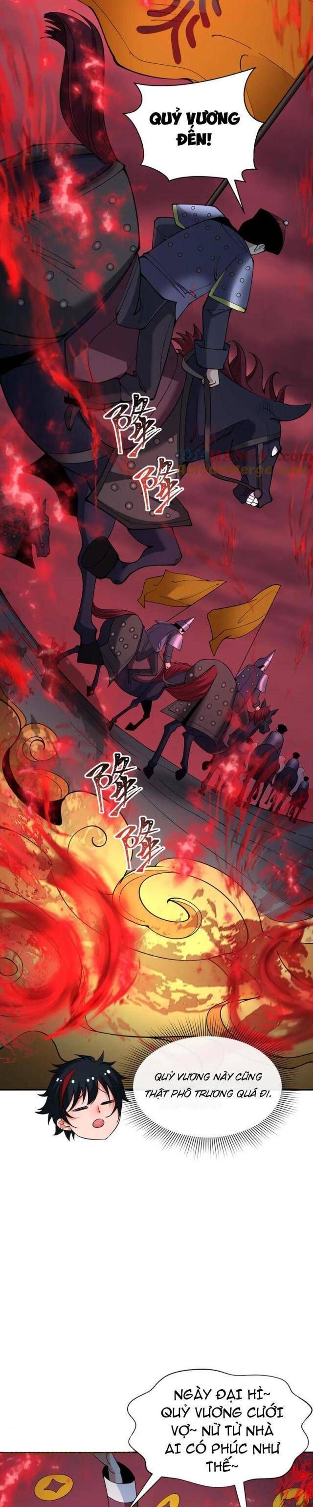 Kỷ Nguyên Kỳ Lạ Chap 313 - Next Chap 314