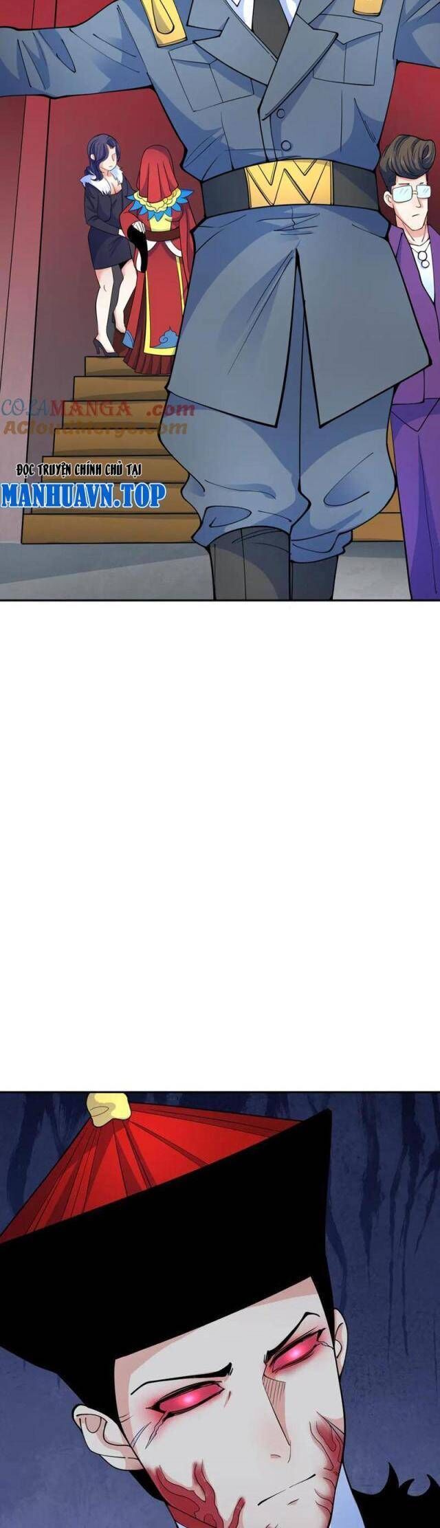 Kỷ Nguyên Kỳ Lạ Chap 313 - Next Chap 314