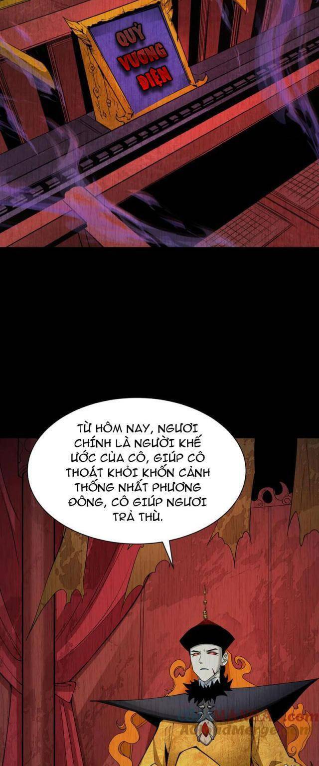 Kỷ Nguyên Kỳ Lạ Chap 313 - Next Chap 314